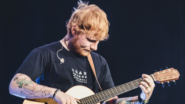 la sorpresa di ed sheeran è il nuovo singolo afterglow lapresse