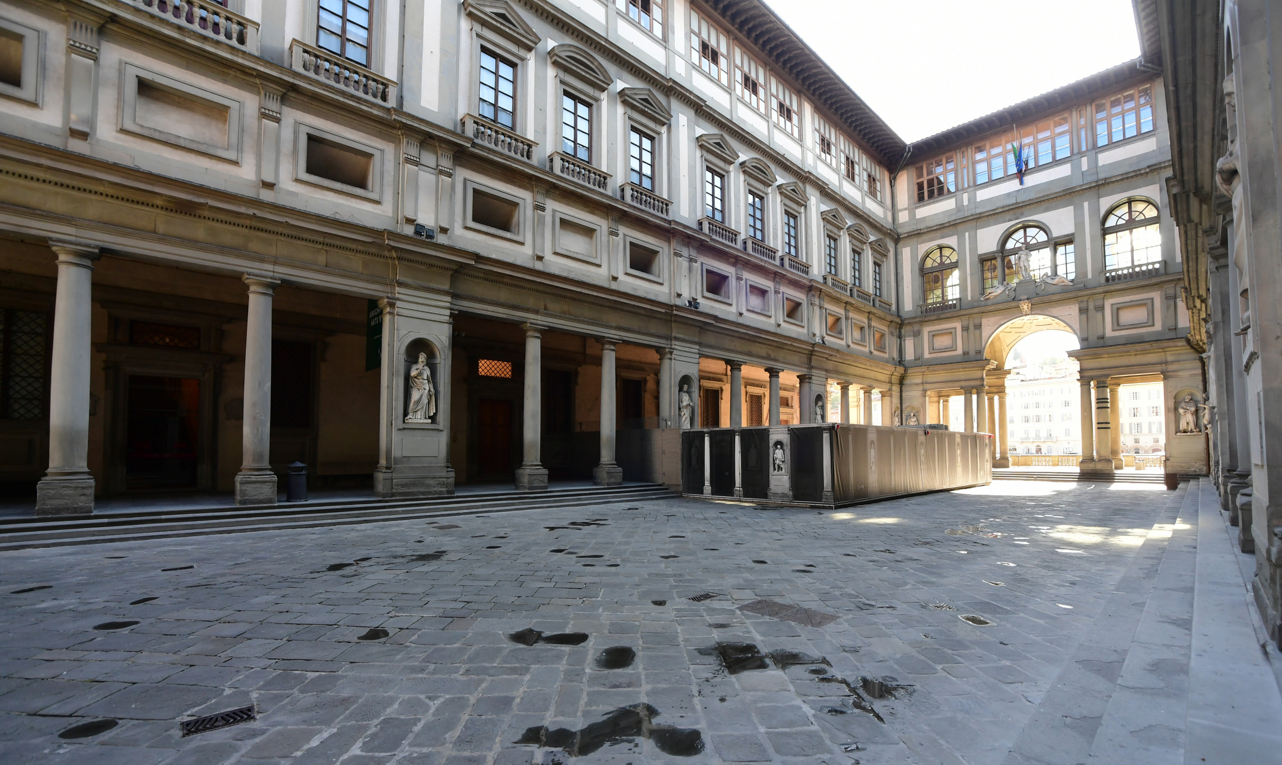 Firenze, mostra virtuale agli Uffizi per Natale Firenze, mostra virtuale agli Uffizi per Natale