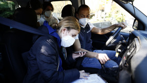 Coronavirus, Uscar in azione nell’Empolese per la riabilitazione a domicilio