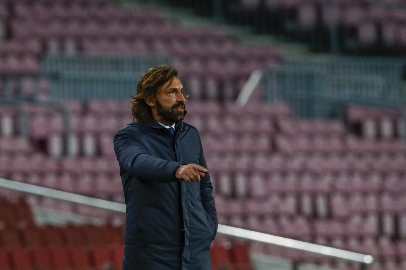 Juve, Pirlo: “Attenti a Fiorentina, voglio la ferocia vista con il Parma” Juve, Pirlo: “Attenti a Fiorentina, voglio la ferocia vista con il Parma”