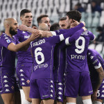 Serie A, la Juventus crolla in casa con la Fiorentina