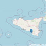Terremoto, scossa di magnitudo 4.6 in Sicilia