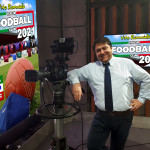 Vito Romaniello presenta “Italia Foodball Club”: “Vi porto in trasferta con un click”