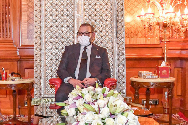 mohammed VI, Marocco, Israele, usa