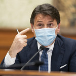 Governo, Conte: “Crisi non nelle mie mani, nessuno ora chiede rimpasto”