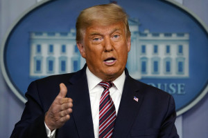 Donald Trump,NAT Trump