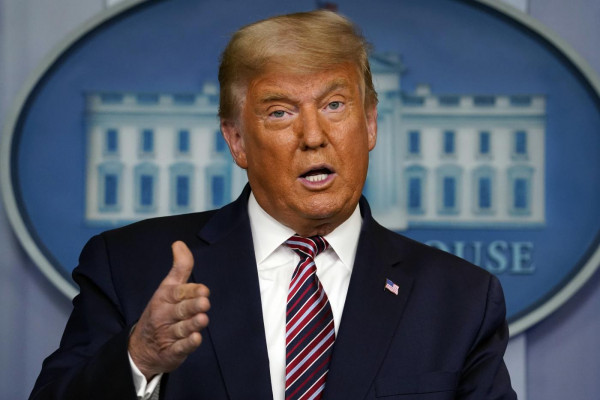 Donald Trump,NAT Trump