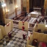 Roma, la Chiesa di San Callisto apre le porte ai senzatetto: “Io di stare in strada non lo auguro a nessuno”