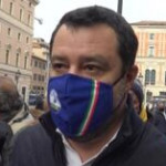 Vaccini, Salvini: “Sono per la libertà ma quando sarà il mio turno lo farò”