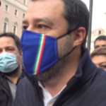 Natale, Salvini: “Sarò con bimbi, sorella, genitori e fidanzata”