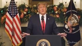 Trump minaccia di non lasciare la Casa Bianca