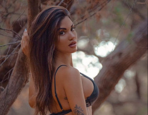 Melodie Penalver è la nuova fiamma di Neymar?