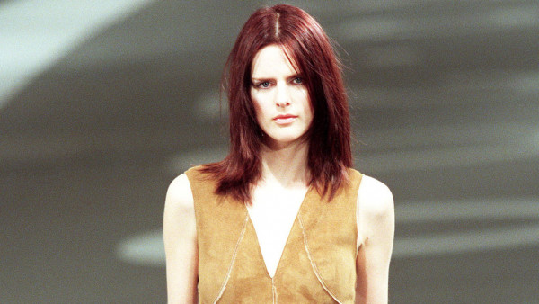 Stella Tennant, modelle predilette da Karl Lagerfeld e Versace