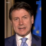 Conte: “A Natale mantenere guardia alta, vaccini sono speranza per tutti”