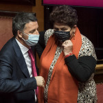 Governo, scontro Renzi-Franceschini: leader Iv non molla pressing su Conte