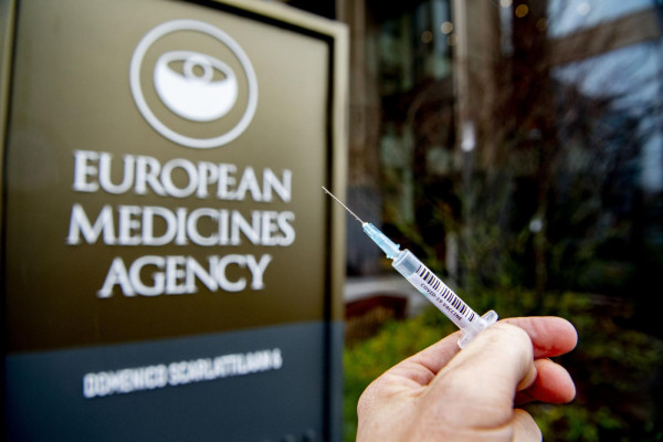 L'Agenzia europea per i medicinali EMA con sede ad Amsterdam