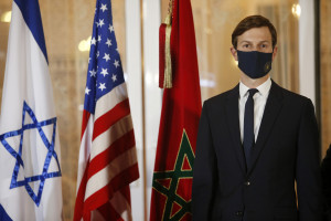 Marocco e Israele firmano accordi al palazzo reale a Rabat
