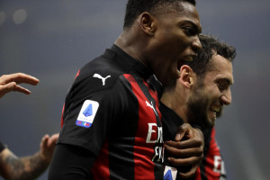 Italy Soccer Serie A