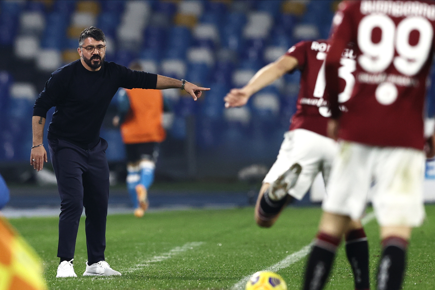 Serie A, Toro sfiora colpaccio al ‘Maradona’: Insigne salva Napoli al 92′, 1-1