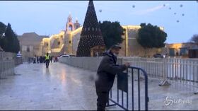 Betlemme, fervono i preparativi per il Natale