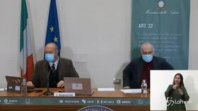 Coronavirus, Rezza: “Terapie intensive ancora sopra la soglia critica “