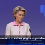 Accordo su Brexit, Von der Leyen: “Gb ora Paese terzo ma resta partner dell’Europa”