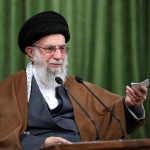 Israele-Iran, Khamenei: “Regime sionista schiacciato sotto i nostri colpi”