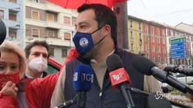 Manovra, Salvini: “Grazie a Lega evitata norma che avrebbe devastato il volontariato”