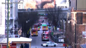 Usa, esplode veicolo nel centro di Nashville: 3 feriti non gravi