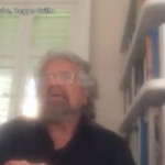 Coronavirus, ironia di Grillo: “Vaccini? Li faccio tutti con unica siringata”