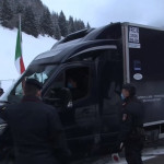 Vaccini, in Italia il primo carico Pfizer-Biontech