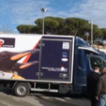 Roma: arrivate allo Spallanzani le prime dosi del vaccino Pfizer-BioNtech