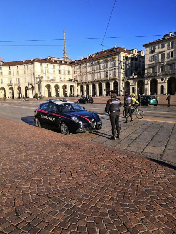Torino, identificato autore dei furti ai danni dei bar del candidato Damilano
