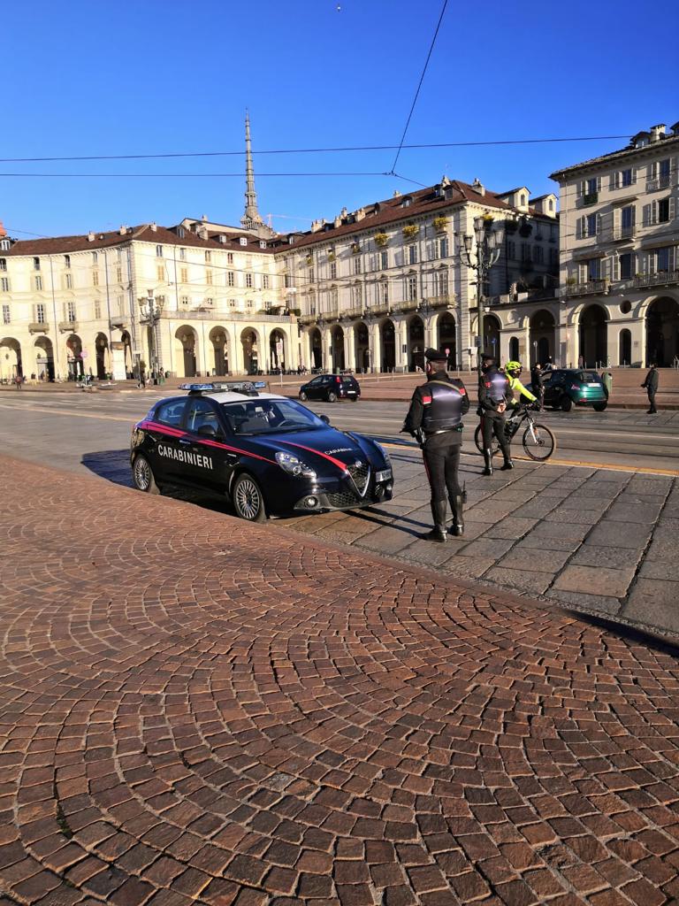 Torino, identificato autore dei furti ai danni dei bar del candidato Damilano Torino, identificato autore dei furti ai danni dei bar del candidato Damilano