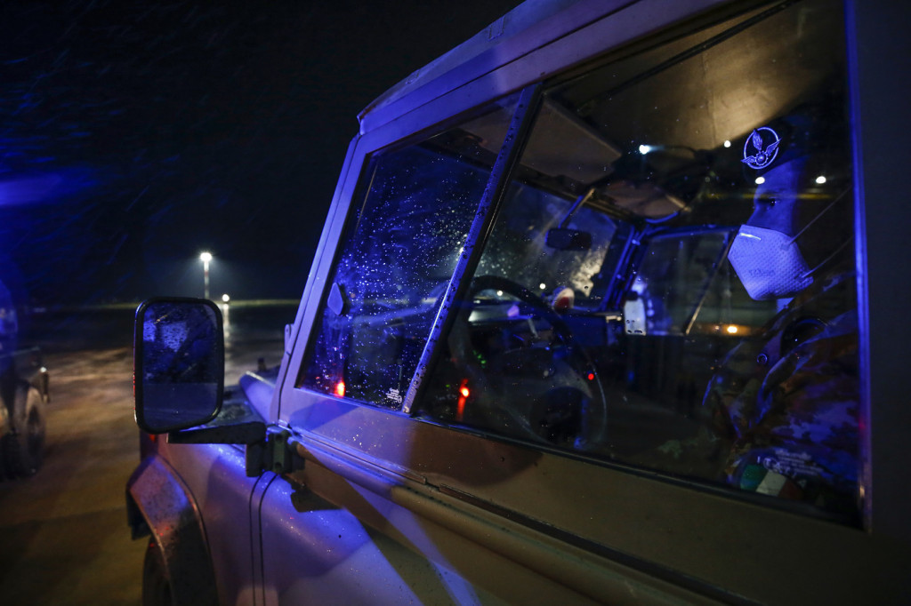 Galleria foto 'Vaccine day, in tutta Italia inoculate le prime dosi | FOTOGALLERY' - foto 5