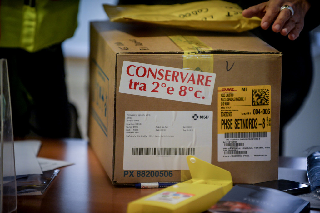 Galleria foto 'Vaccine day, in tutta Italia inoculate le prime dosi | FOTOGALLERY' - foto 28