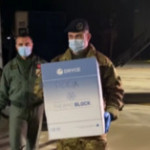 Covid: arrivati a Palermo i primi vaccini