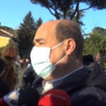 V-day, Zingaretti: “Giornata simbolica, è l’inizio della fine”