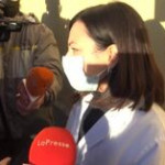 V-day, prima dottoressa vaccinata a Roma: “Mi sento una privilegiata”
