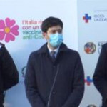 V-day, Speranza: “Oggi primo passo di un cammino che non è breve”