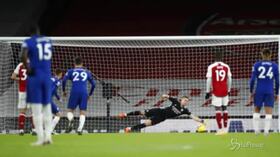 Premier League: all’Arsenal il derby di Londra
