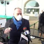 V-Day, Gallera: “Segno di speranza dopo 10 mesi tremendi”