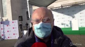 V-Day, professore Galli: “Grossa occasione, organizzare una vaccinazione per tutto un Paese non ha precedenti”