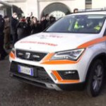 V-Day, scortati dai carabinieri partono da Milano i vaccini diretti in Lombardia