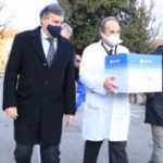 Piemonte, al via Vaccine day: 910 dosi in tutto il territorio