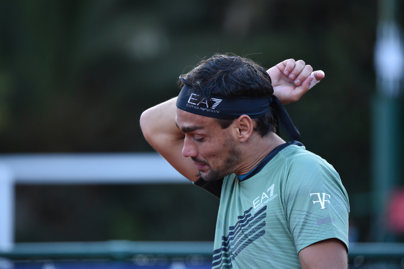 Tennis, Fognini: 2020 anno perso, smanioso di ripartire. In campo ancora 3 anni