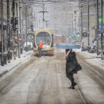 Maltempo, su autostrade 800 mezzi e 1200 persone al lavoro per la neve