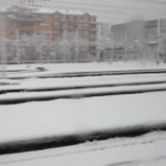 Milano sotto la neve, cancellazioni e disagi in Stazione Centrale