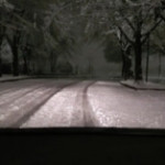 Maltempo: il risveglio di Milano sotto la neve, un viaggio all’alba per le strade della città