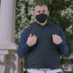 Covid, Bobo Vieri testimonial per Regione Lombardia in vista di Capodanno: “Proteggiamo chi amiamo”